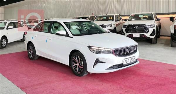 Geely Emgrand 2025 for sale in Iraq - Sulaymaniyah